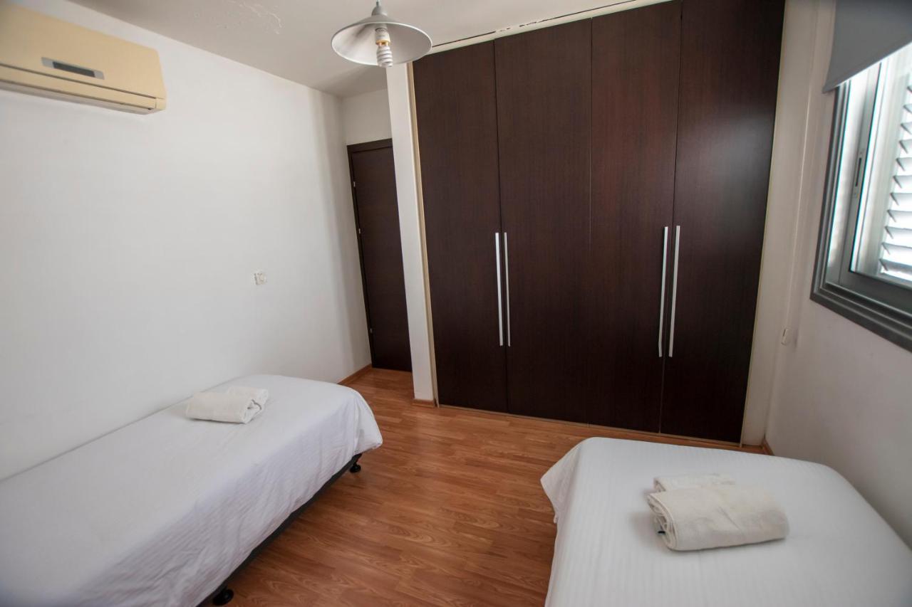 Glabur Stays - The Executive 2 Bdr - Nicosia City, Free Parking & Wifi, Welcomes You!!! Eksteriør billede