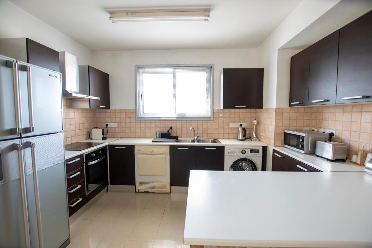 Glabur Stays - The Executive 2 Bdr - Nicosia City, Free Parking & Wifi, Welcomes You!!! Eksteriør billede