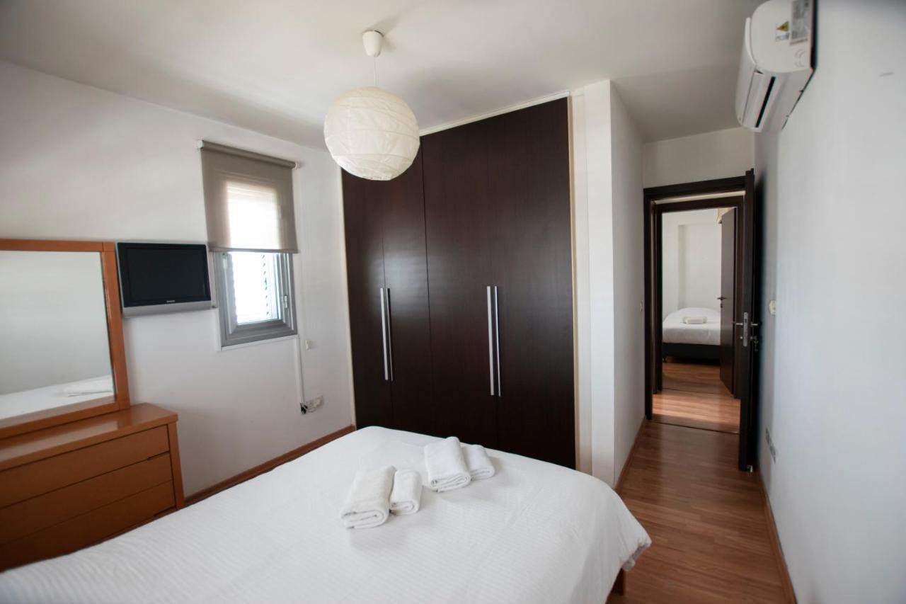 Glabur Stays - The Executive 2 Bdr - Nicosia City, Free Parking & Wifi, Welcomes You!!! Eksteriør billede