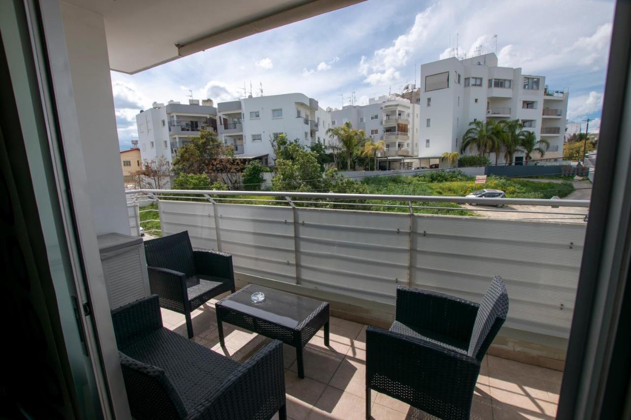 Glabur Stays - The Executive 2 Bdr - Nicosia City, Free Parking & Wifi, Welcomes You!!! Eksteriør billede