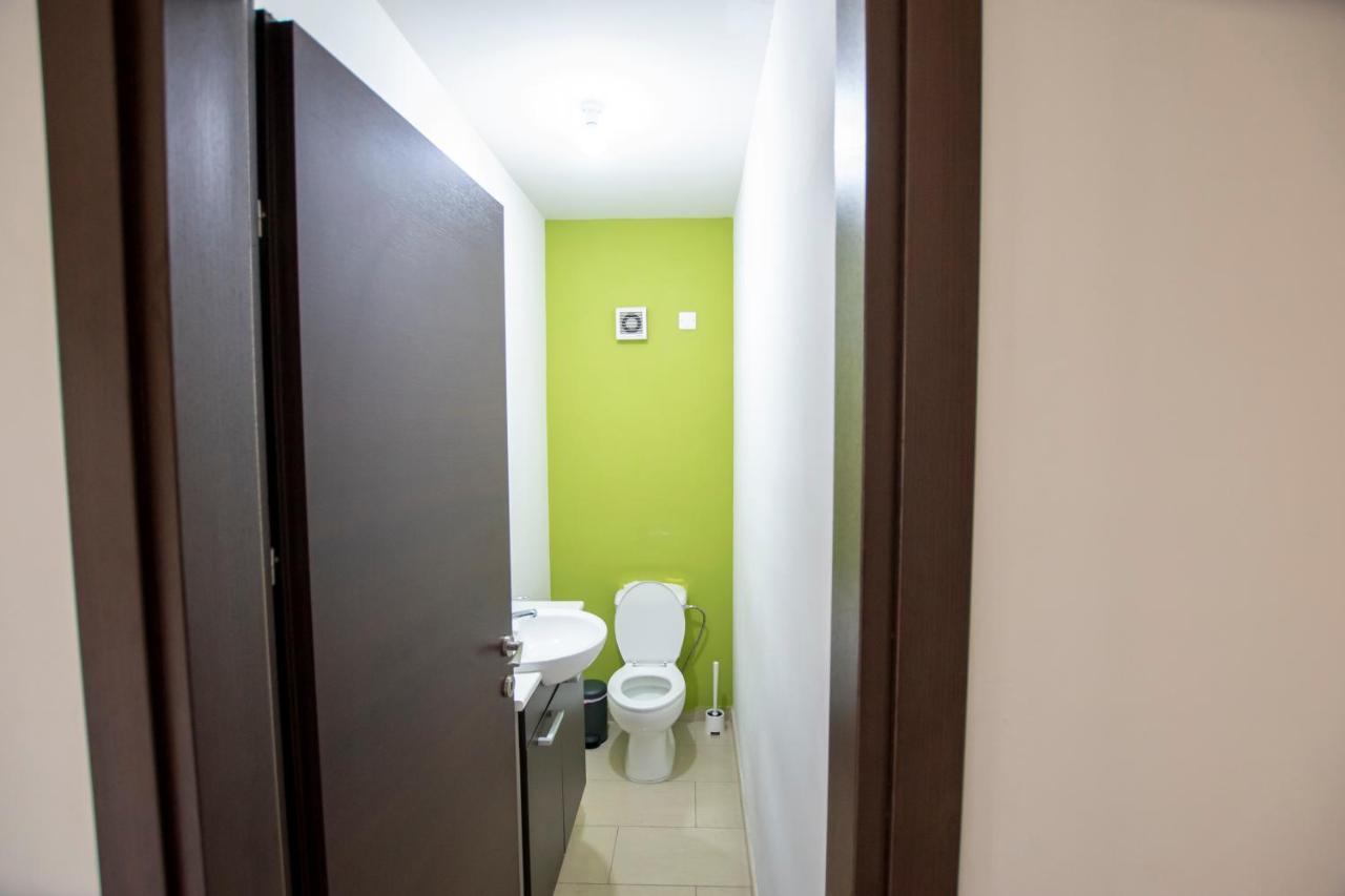 Glabur Stays - The Executive 2 Bdr - Nicosia City, Free Parking & Wifi, Welcomes You!!! Eksteriør billede