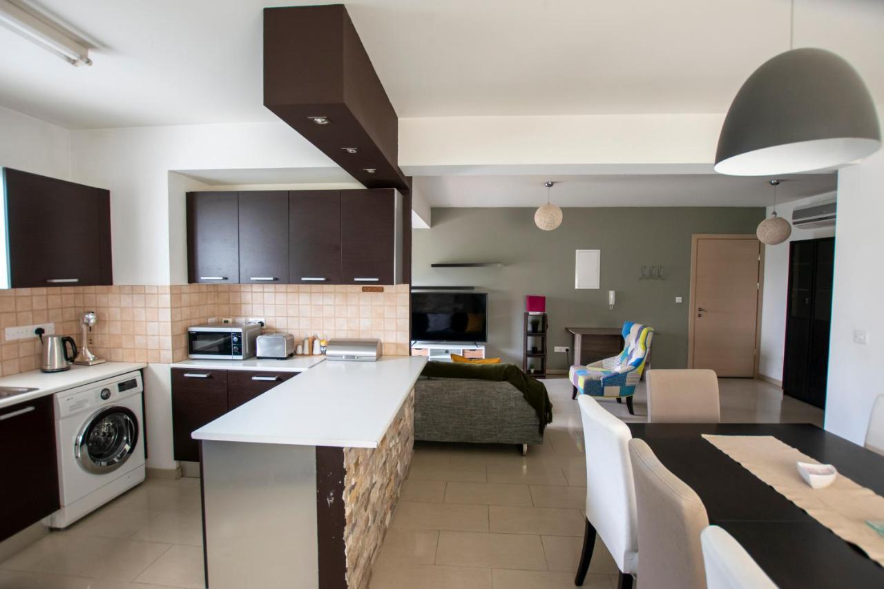 Glabur Stays - The Executive 2 Bdr - Nicosia City, Free Parking & Wifi, Welcomes You!!! Eksteriør billede