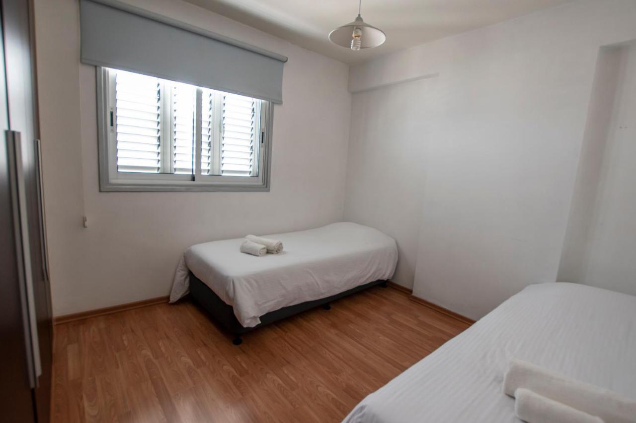 Glabur Stays - The Executive 2 Bdr - Nicosia City, Free Parking & Wifi, Welcomes You!!! Eksteriør billede